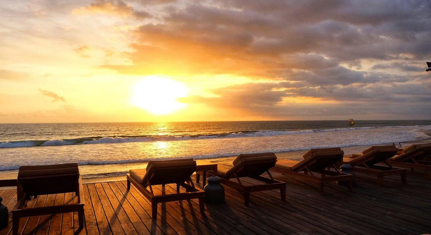 The Legian Bali LANDSCAPE