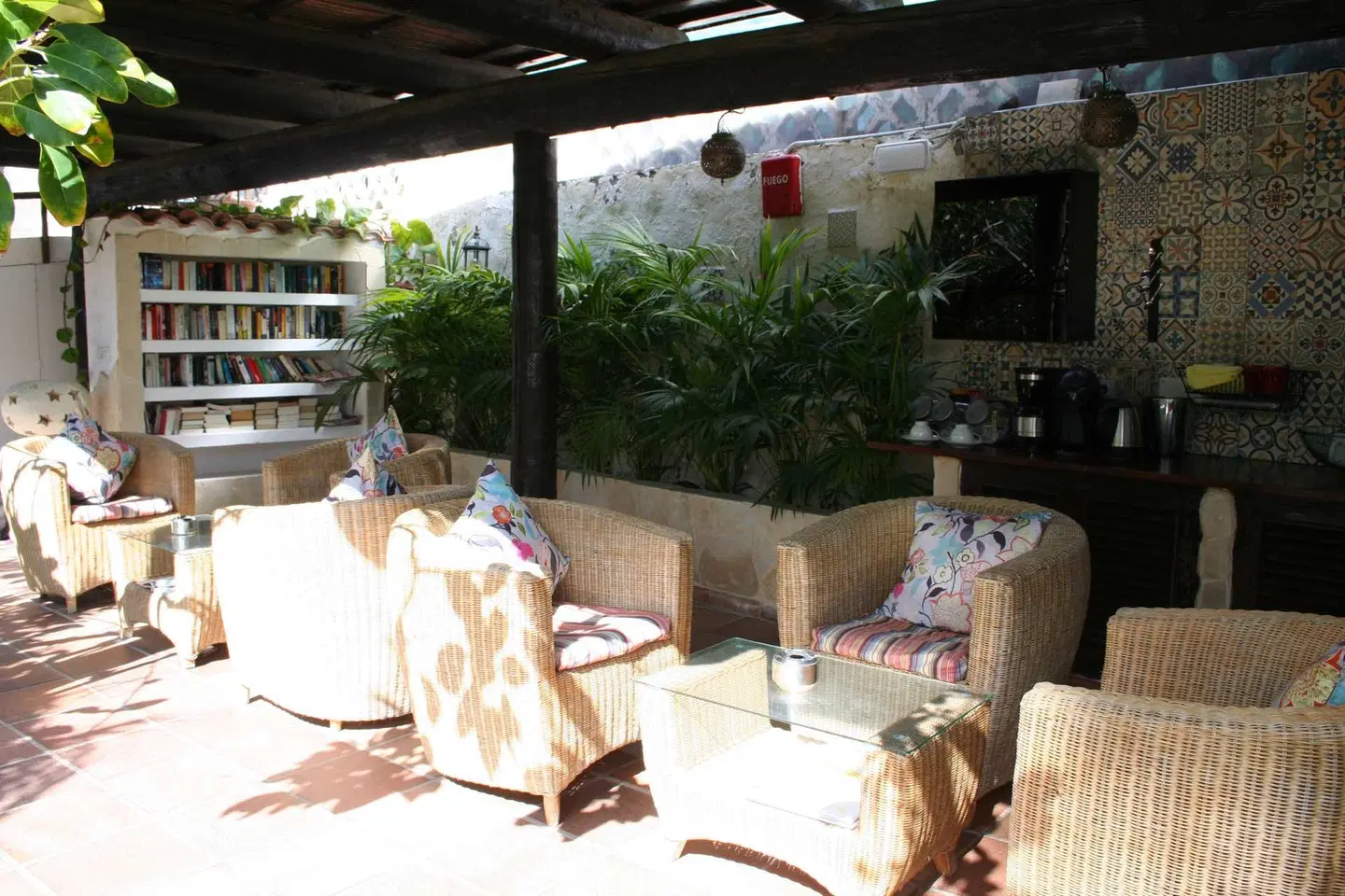 Appartements Alsol Nogal RESTAURANT
