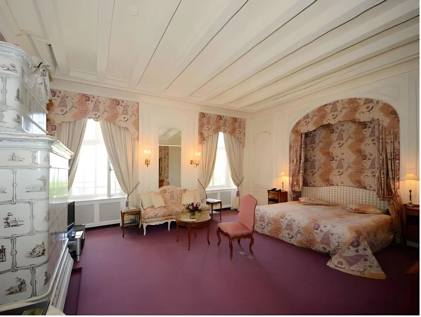 Chateau de Bonmont ROOM_EXAMPLE