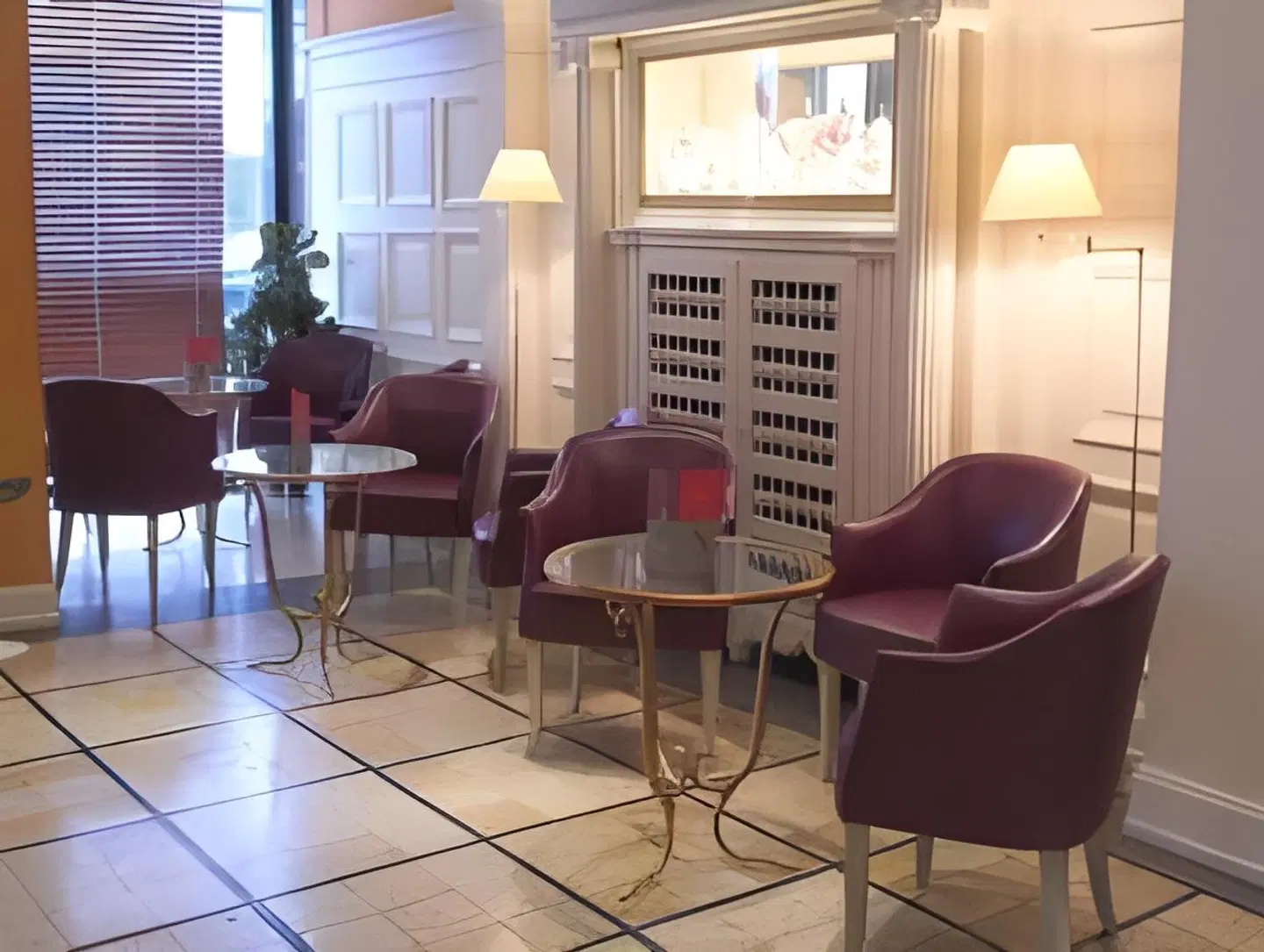 Hannong LOUNGE_LOBBY