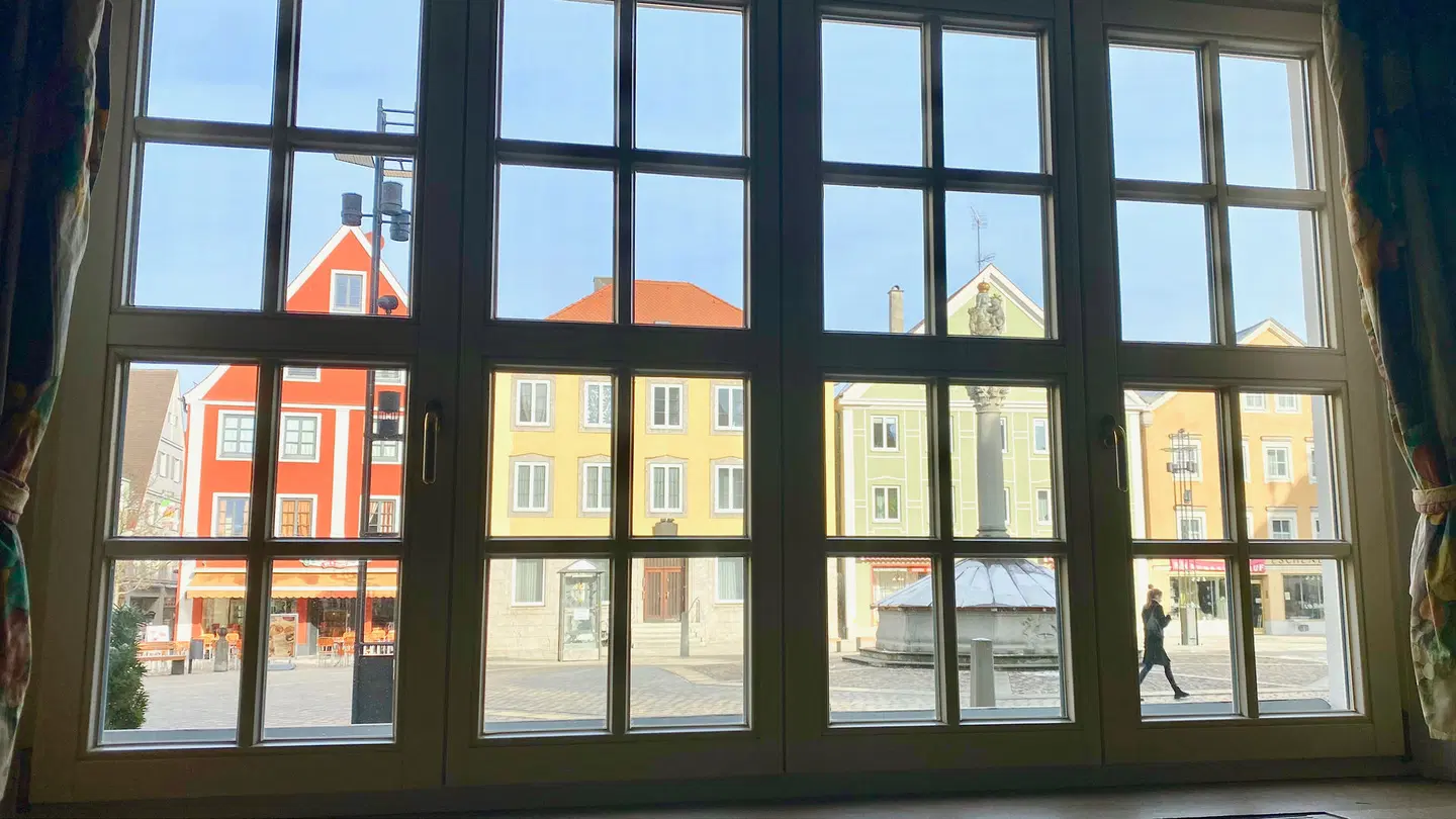 Alte Post Hallenbad