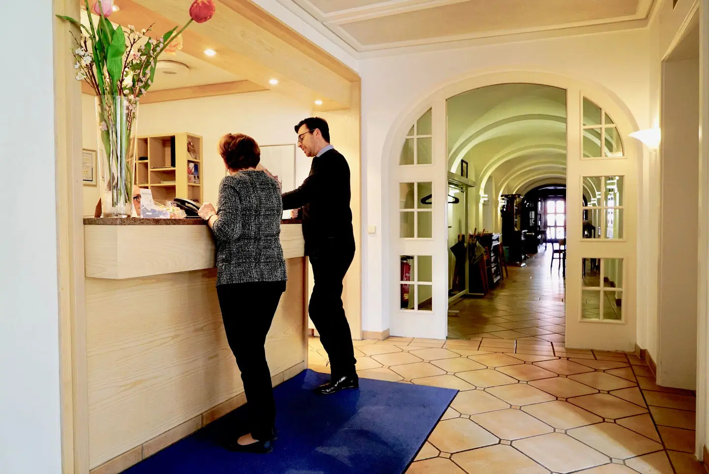 Alte Post LOUNGE_LOBBY