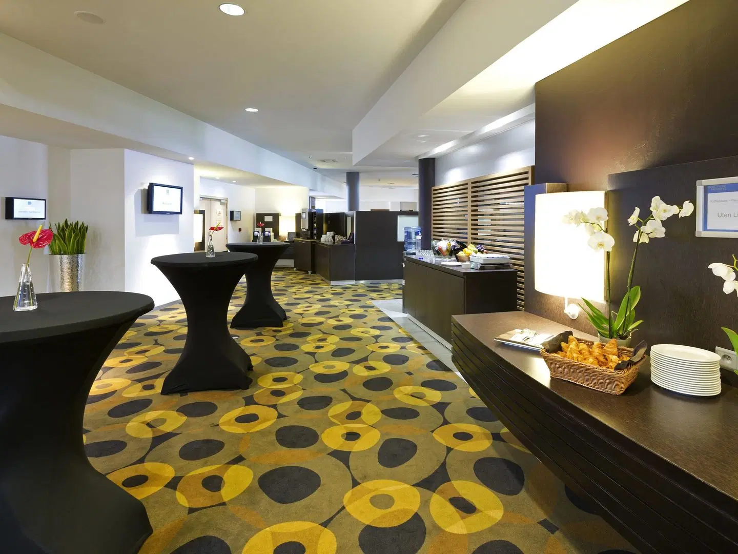 Novotel Leuven Centrum Hotel LOUNGE_LOBBY