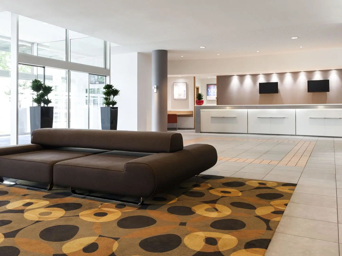 Novotel Leuven Centrum Hotel LOUNGE_LOBBY