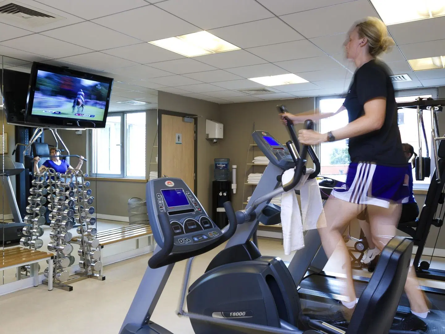 Novotel Leuven Centrum Hotel SPORTS_AND_LEISURE