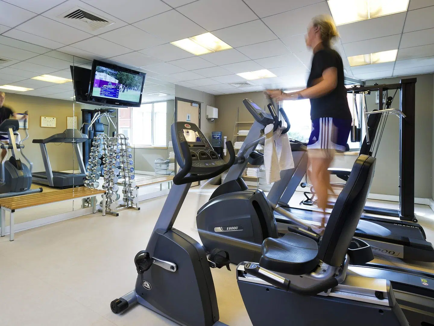 Novotel Leuven Centrum Hotel SPORTS_AND_LEISURE