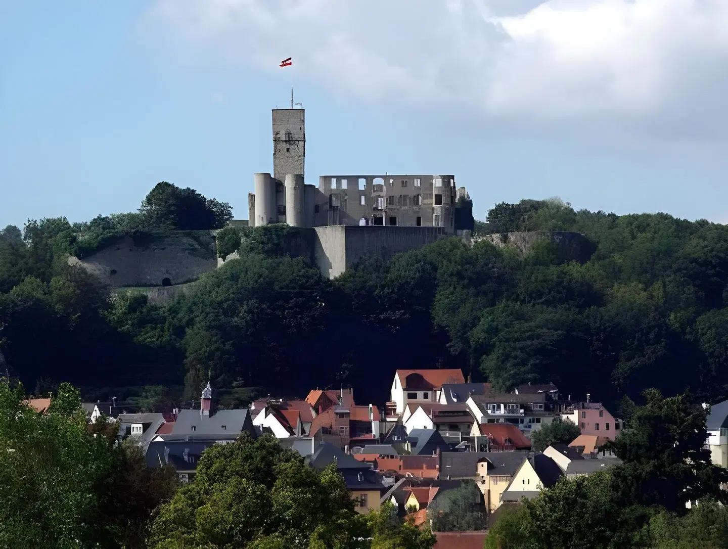 Hotel Königshof Bed & Breakfast LANDSCAPE