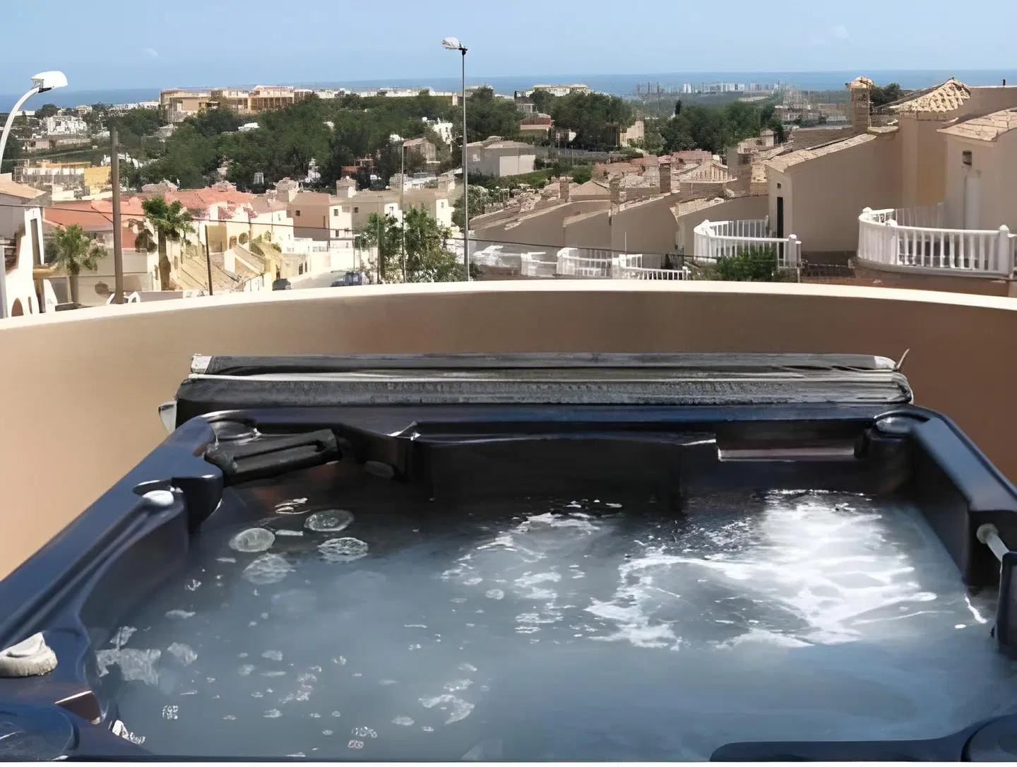 Casa Lanjaron B&B OUTDOOR_POOL