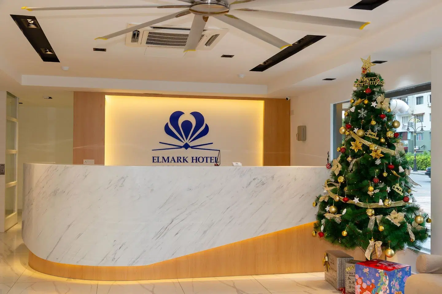 Elmark Hotel Malacca LOUNGE_LOBBY