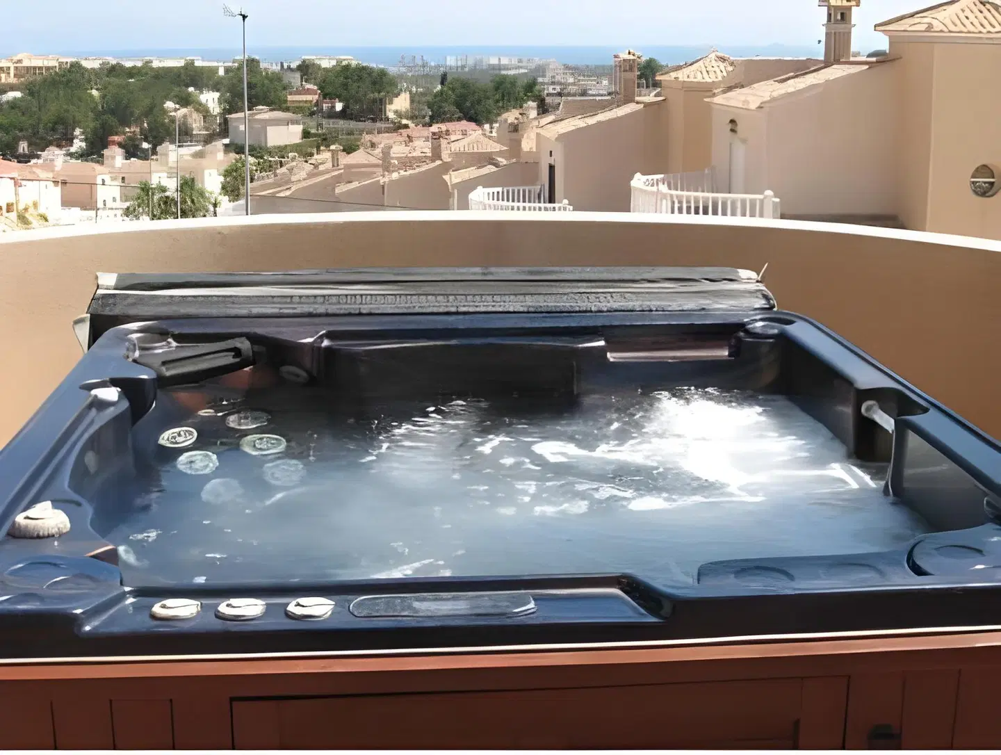 Casa Lanjaron B&B OUTDOOR_POOL