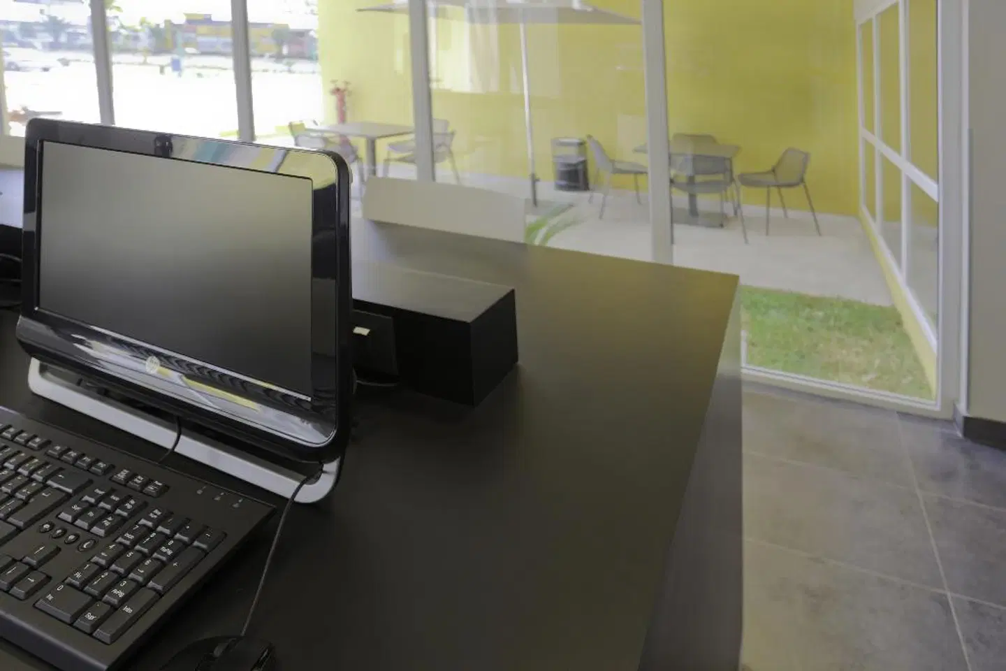 City Express Irapuato Norte LOUNGE_LOBBY