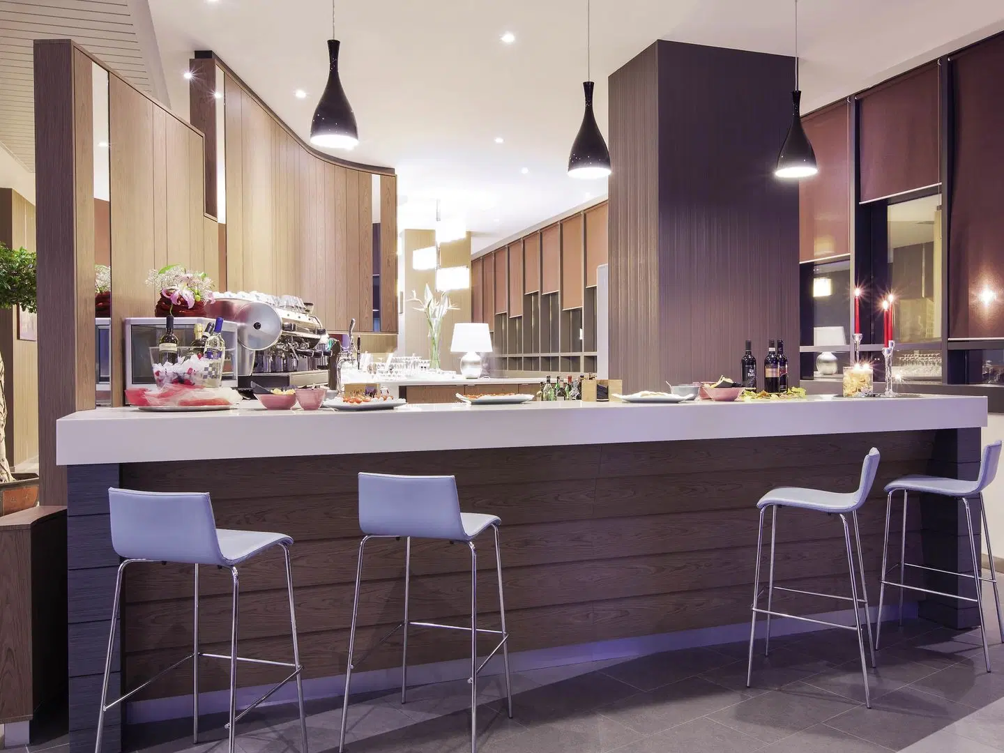 Ibis Styles Roma Eur Bar