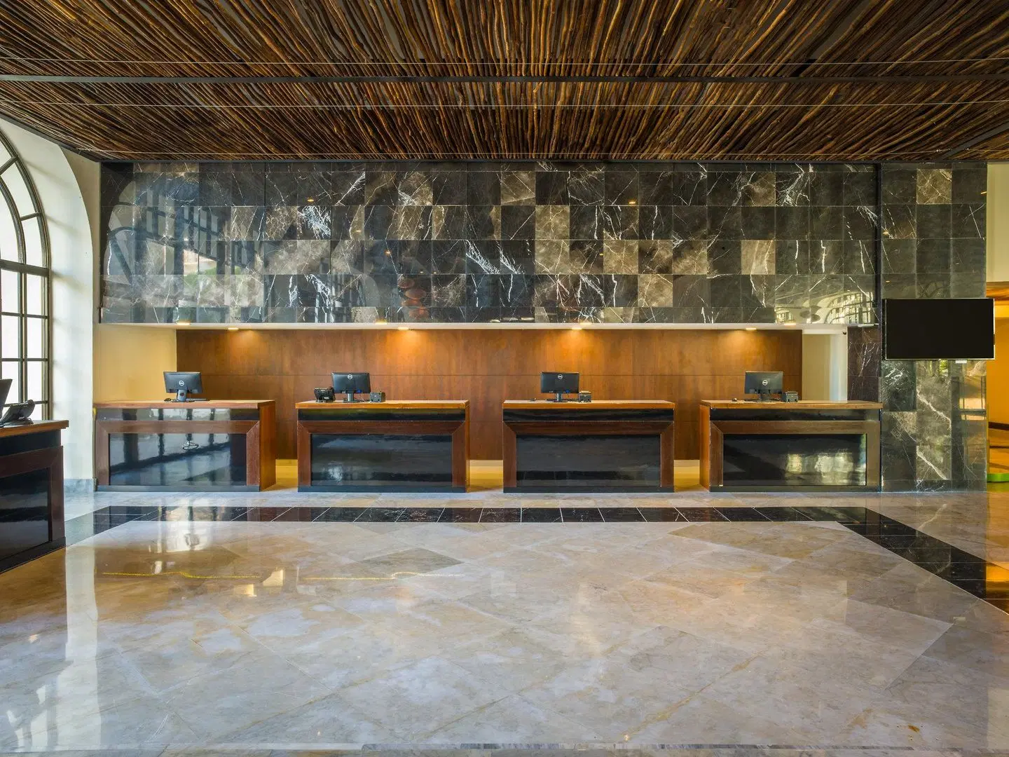 Fiesta Americana Cancún Villas LOUNGE_LOBBY