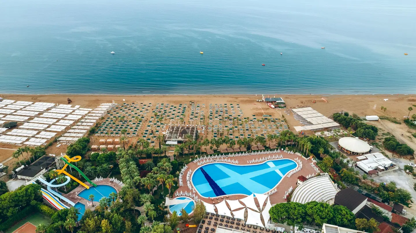 Paloma Oceana BEACH