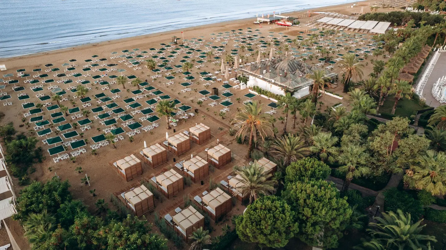 Paloma Oceana BEACH