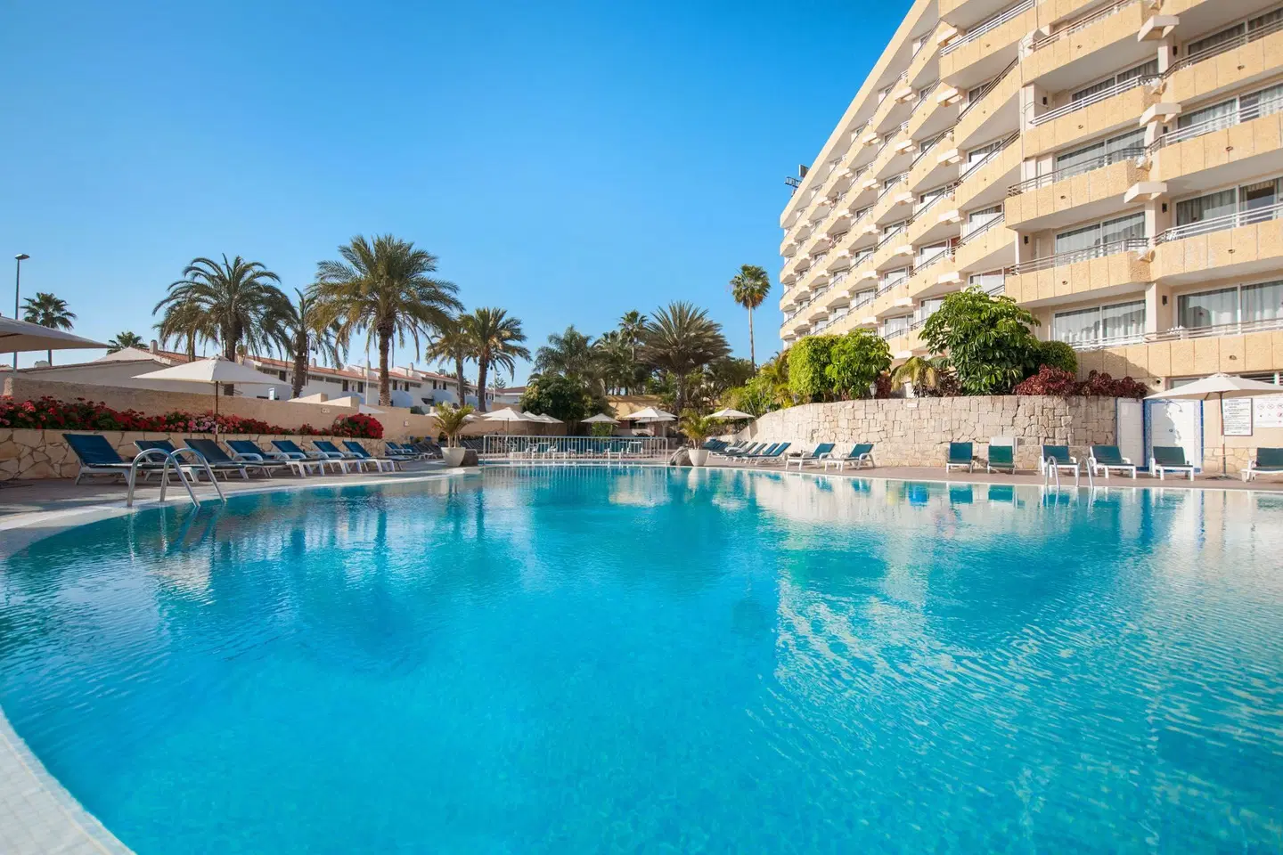 Olé Tropical Tenerife OUTDOOR_POOL