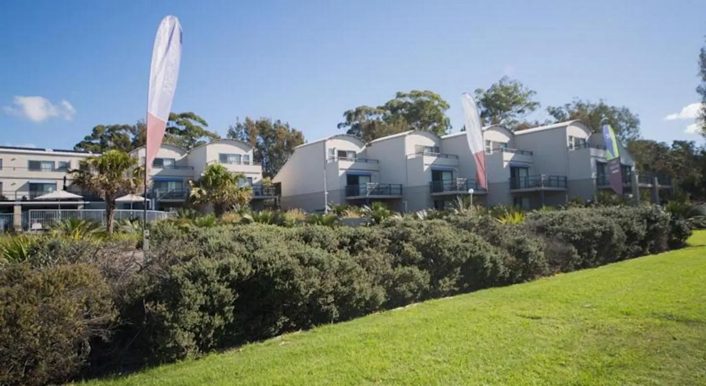 Corrigans Cove EXTERIOR