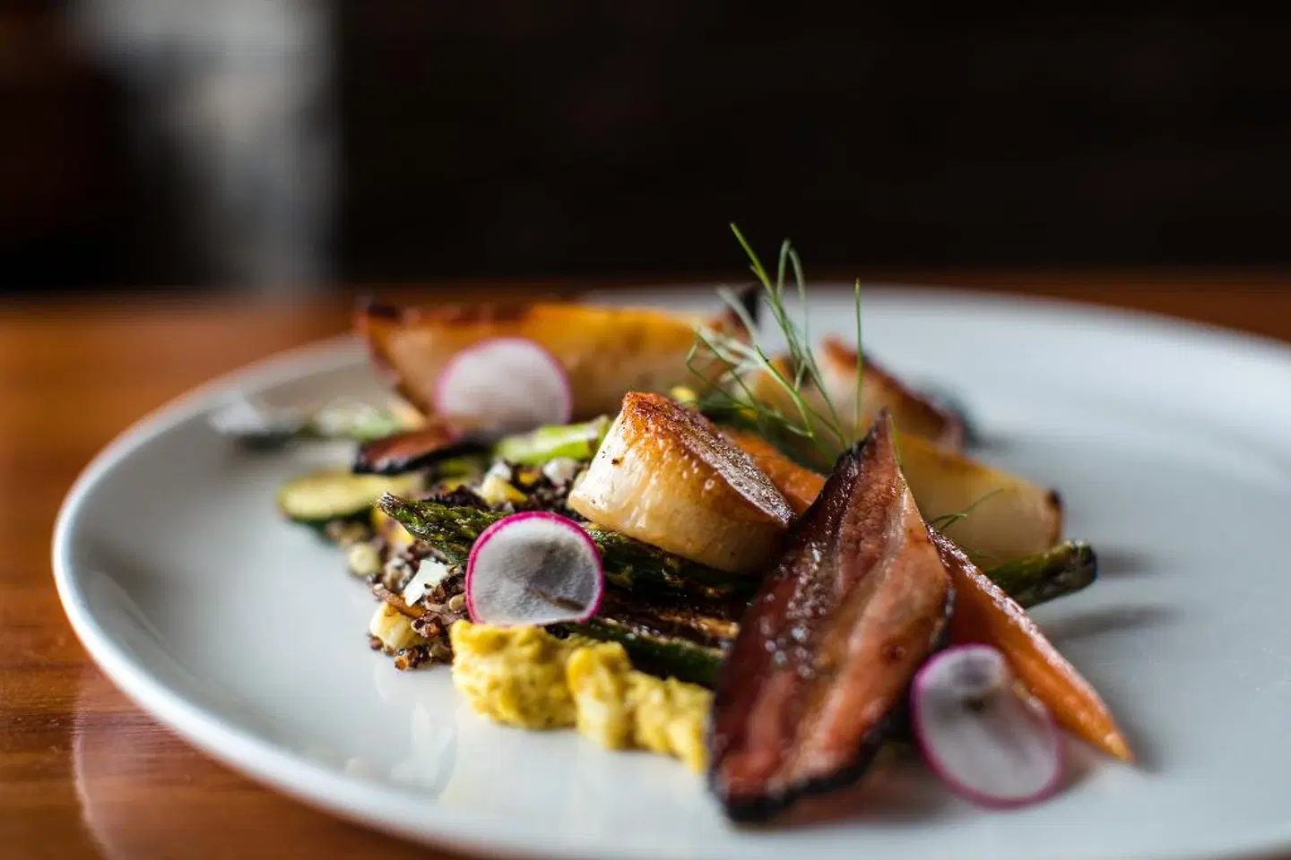 Juniper Hotel Restaurant
