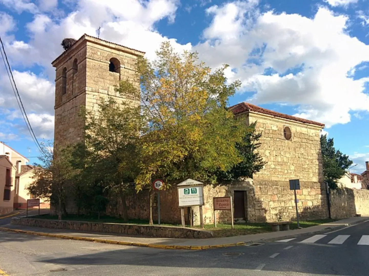 Casa Rural Alquería de Segovia EXTERIOR