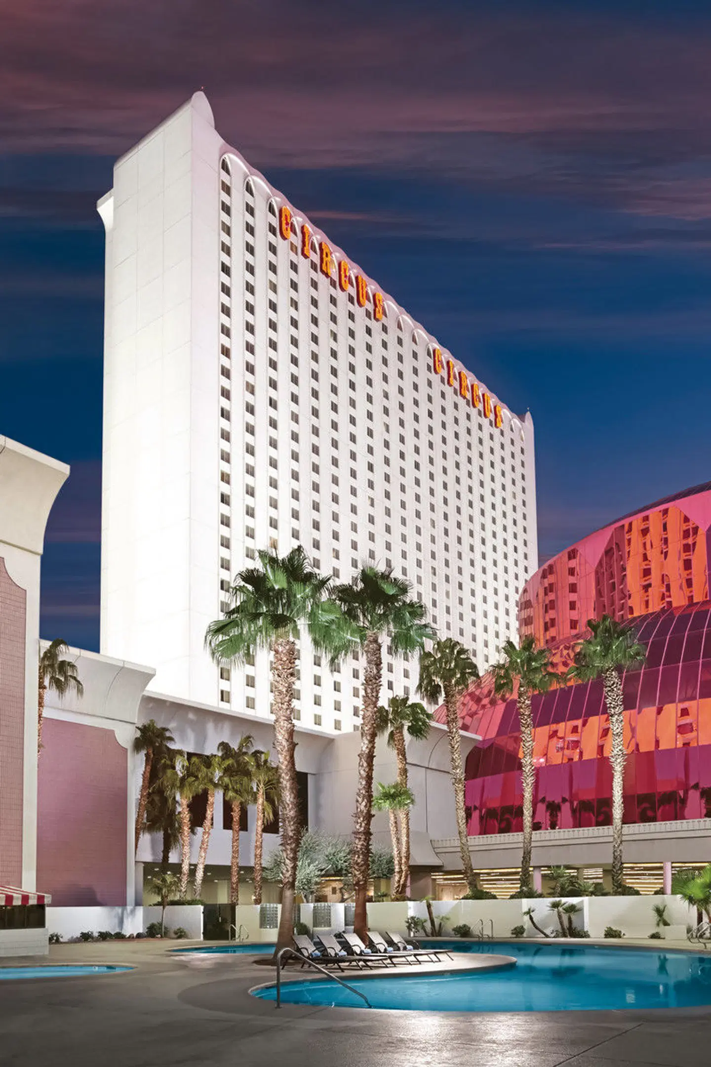 Circus Circus Hotel & Casino EXTERIOR