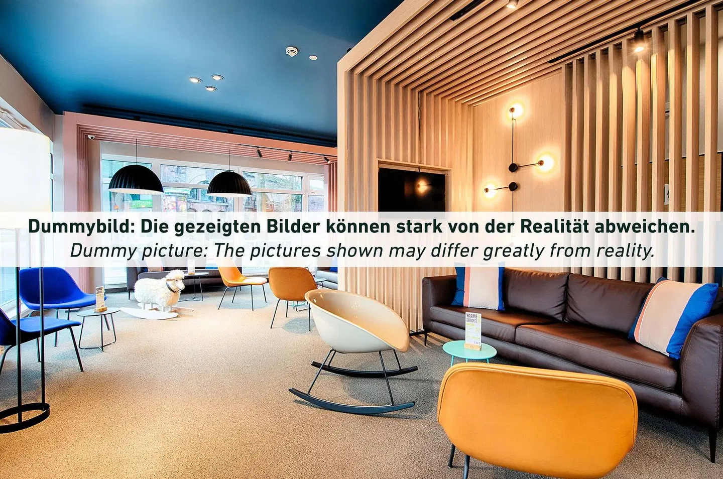 B&B HOTEL München-Schwabing LOUNGE_LOBBY