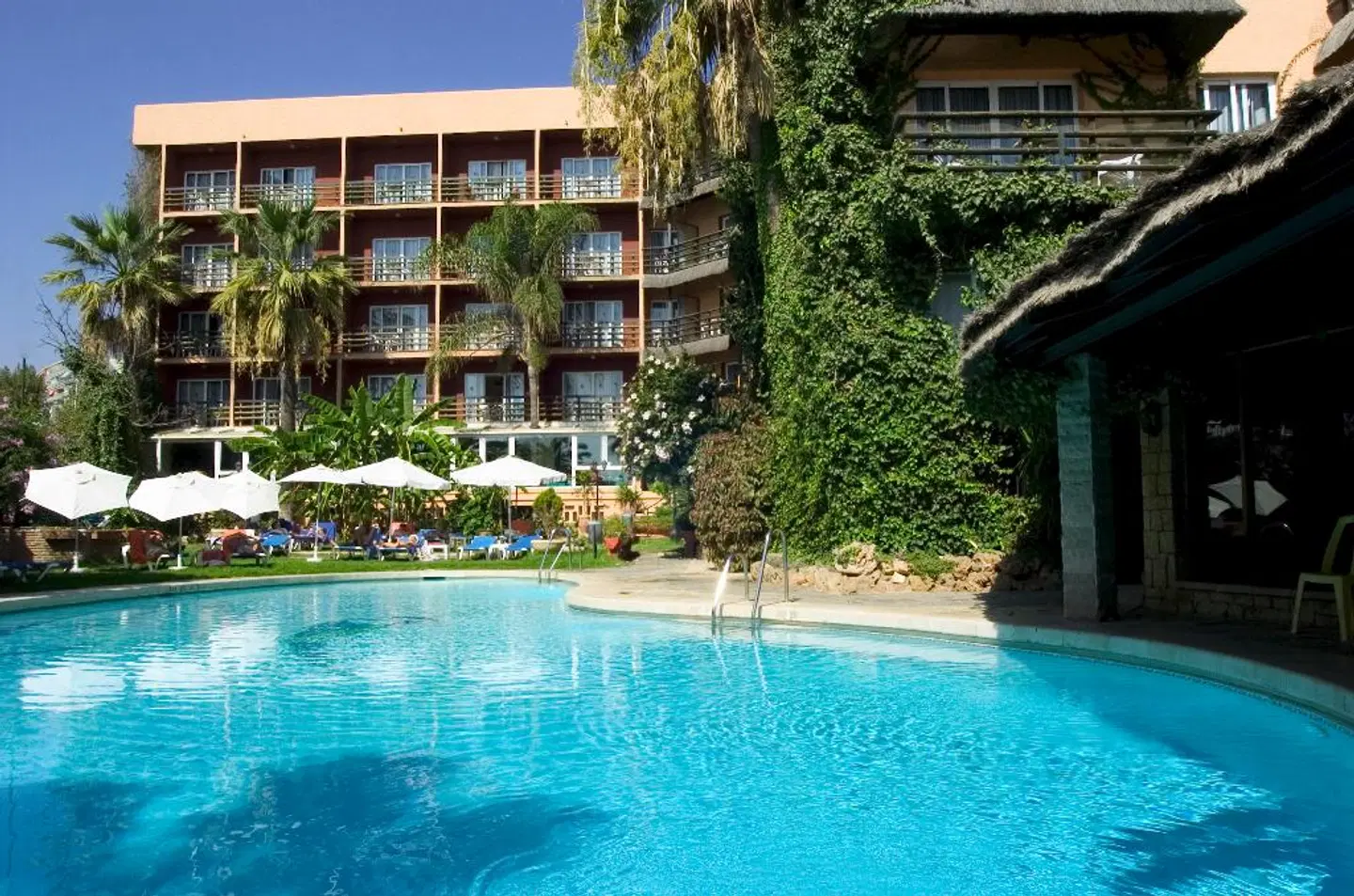 Hotel MS Tropicana OUTDOOR_POOL