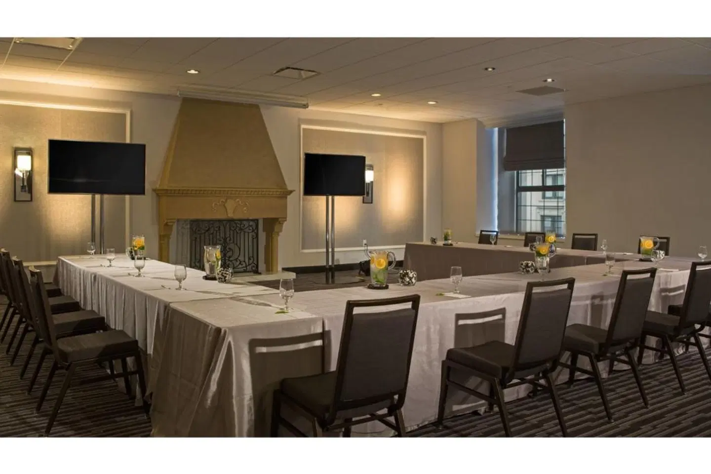 Courtyard by Marriott Boston Downtown Konferenz