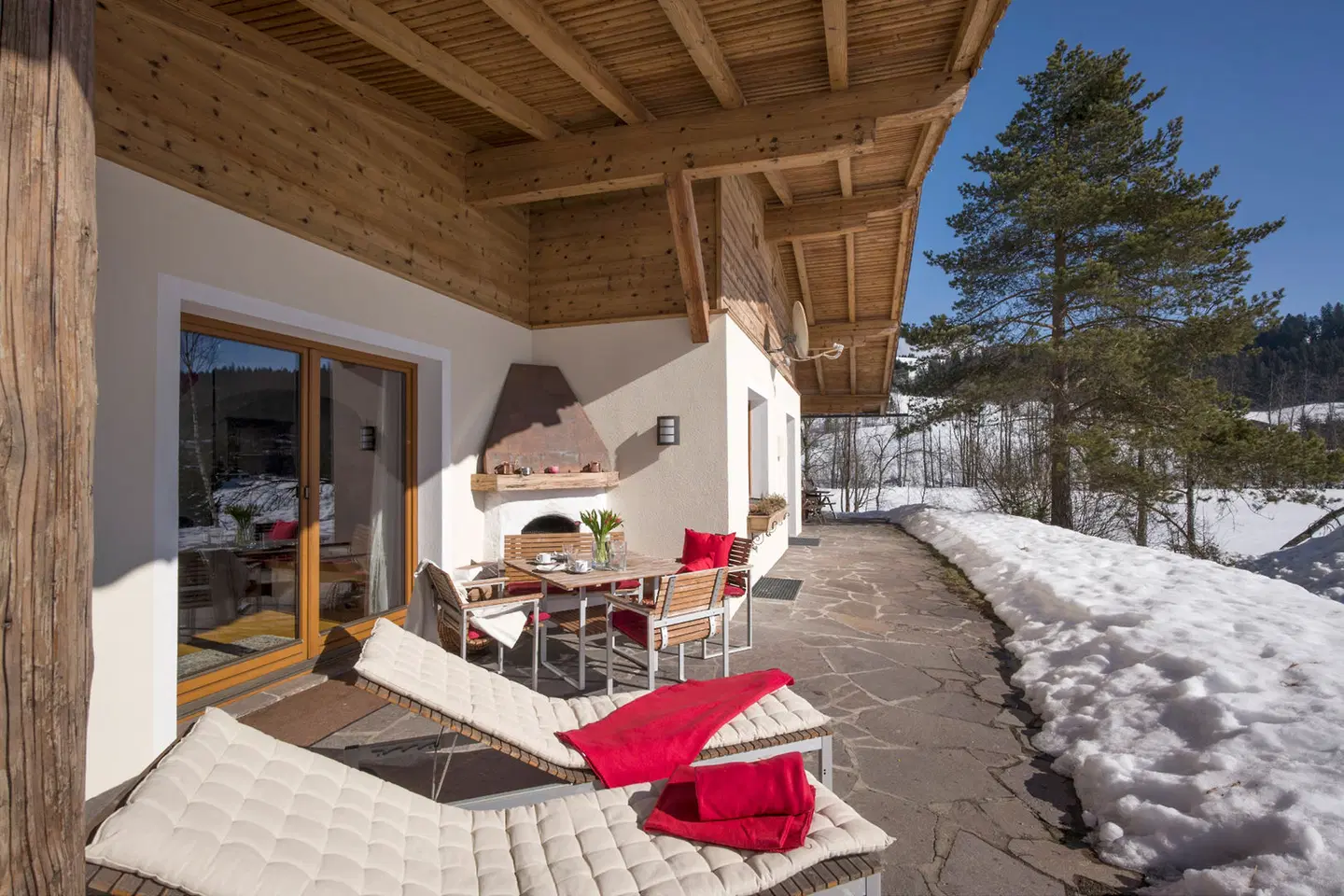 Appartements Skida Strand