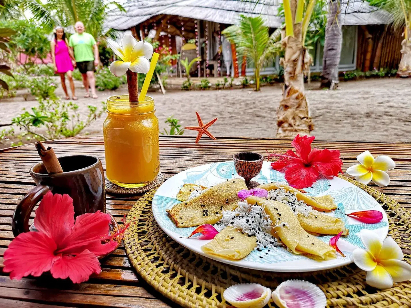 Coconut Garden Beach Resort RESTAURANT