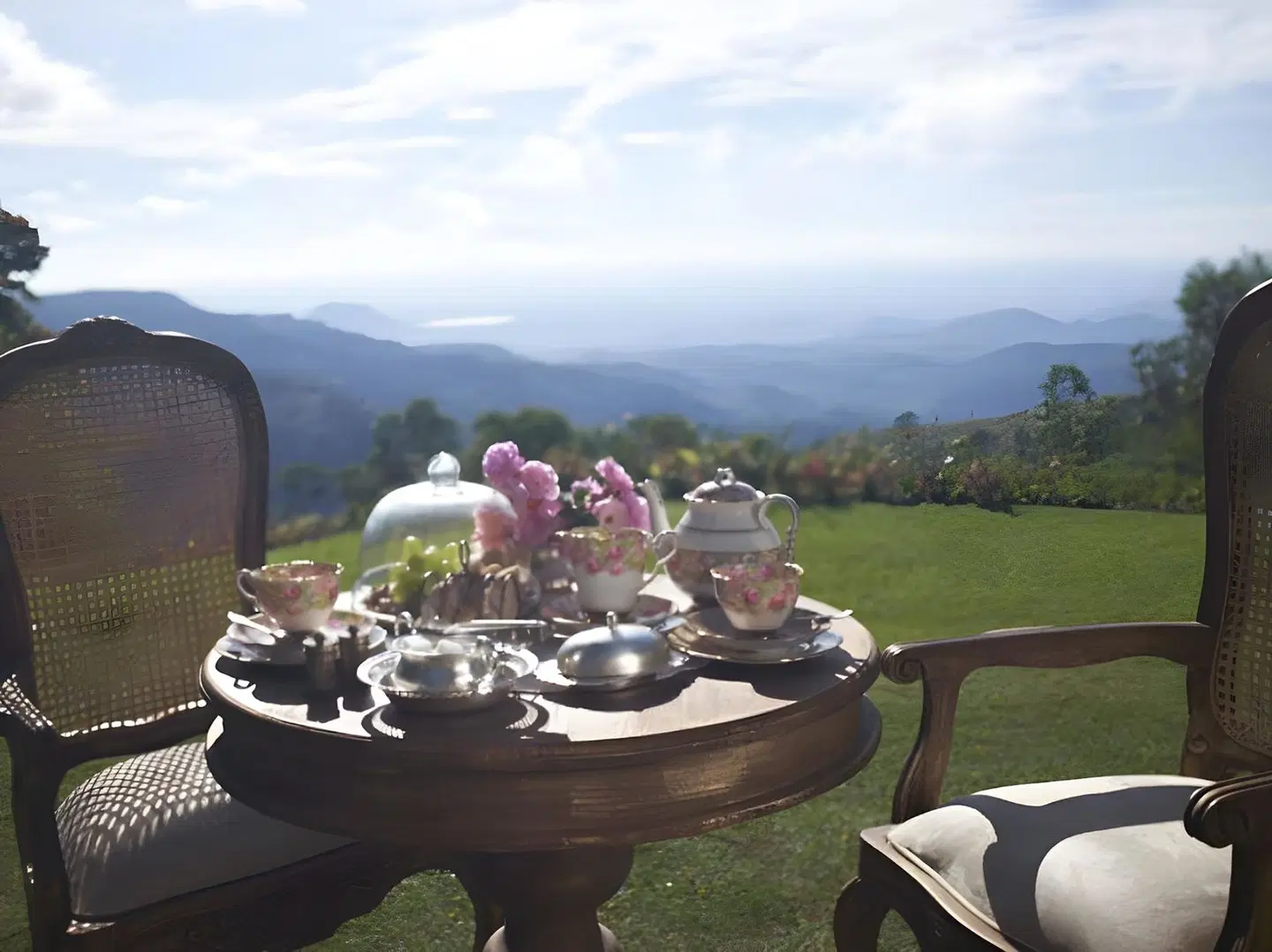 Thotalagala Terrasse