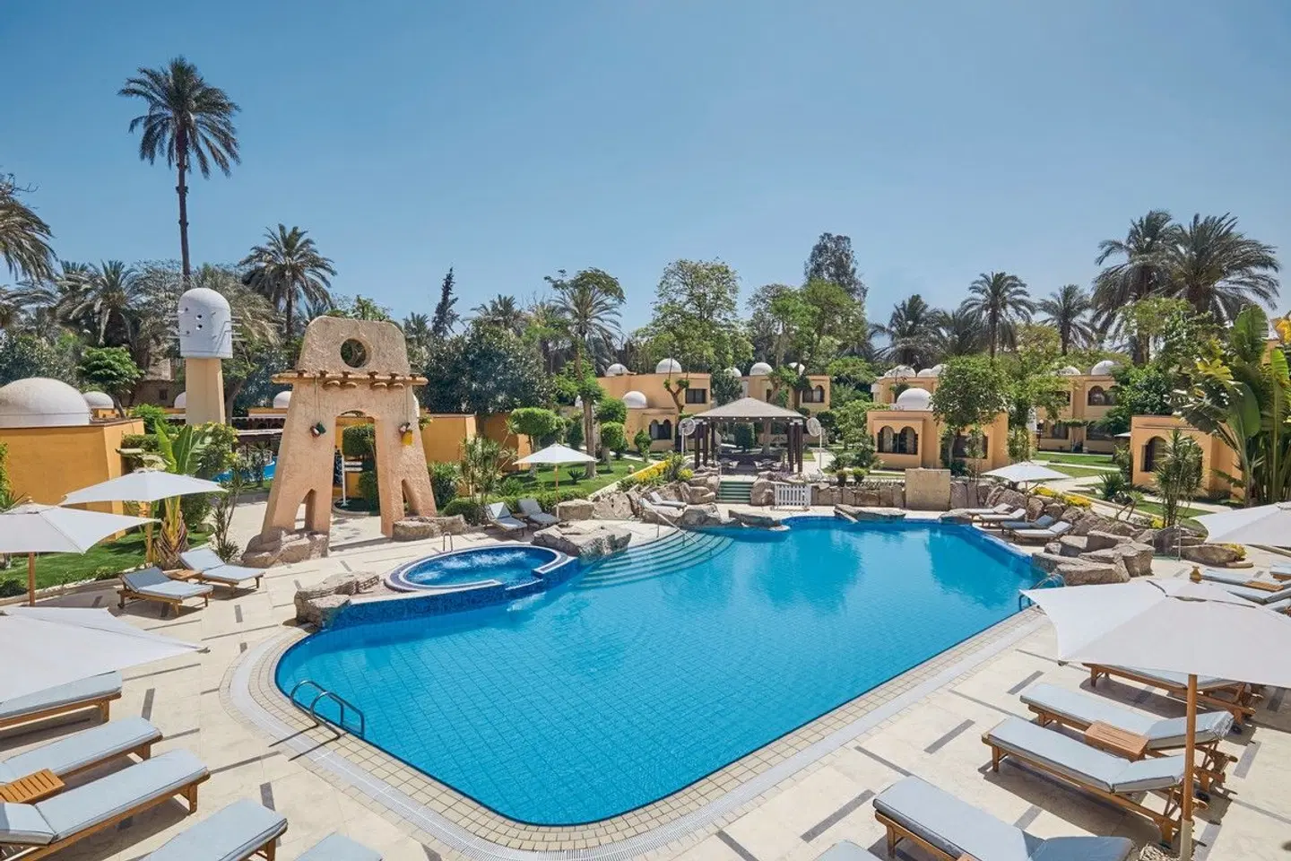 Steigenberger Resort Achti OUTDOOR_POOL