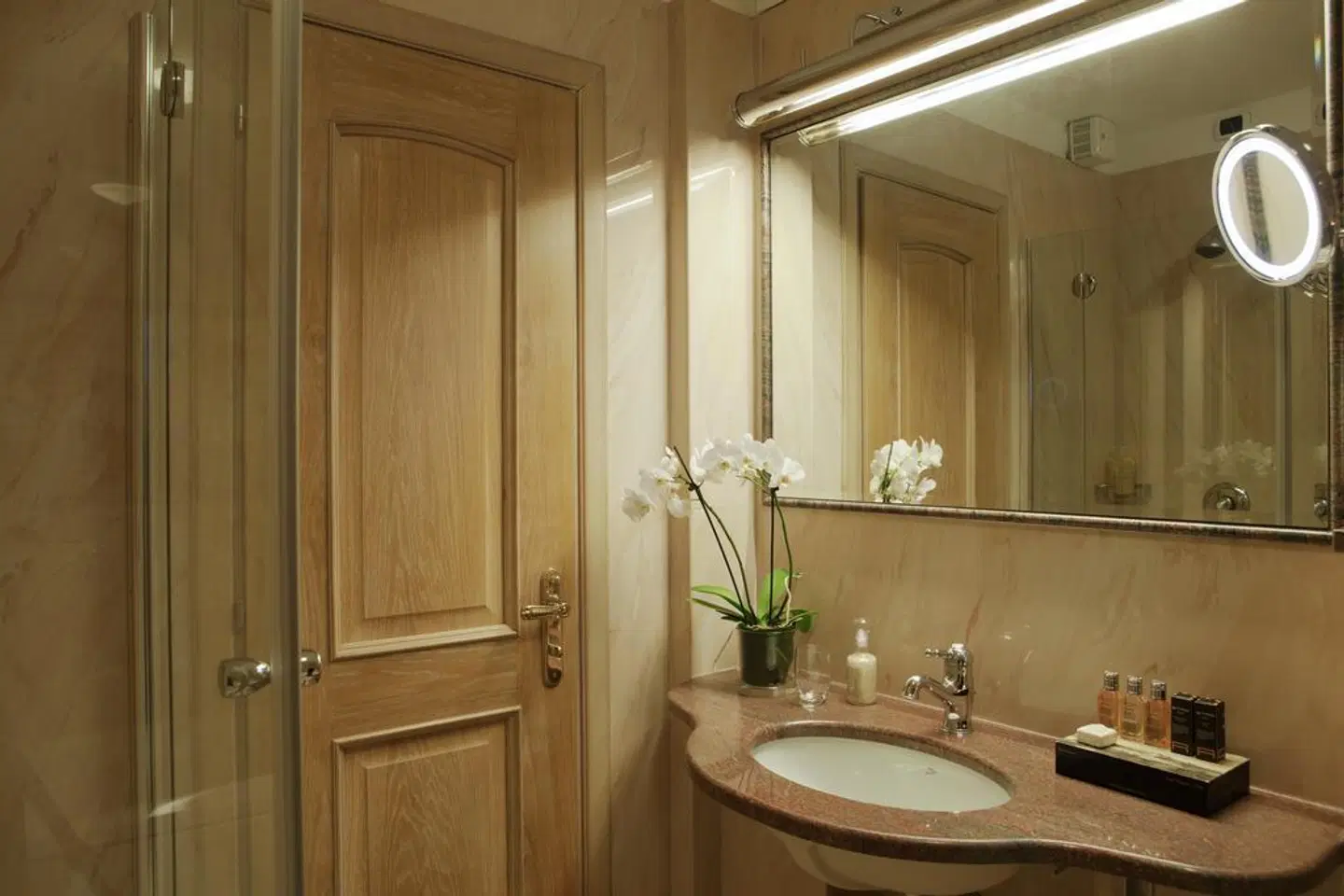 Simplon Badezimmer