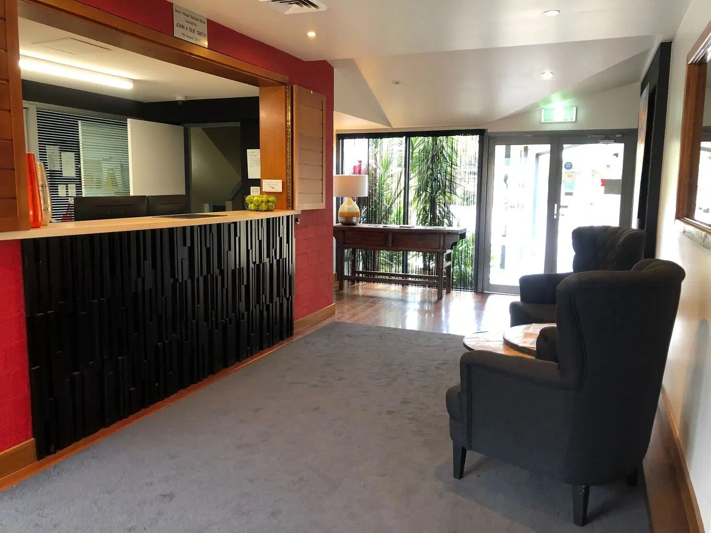 Berry Village Boutique Motel LOUNGE_LOBBY