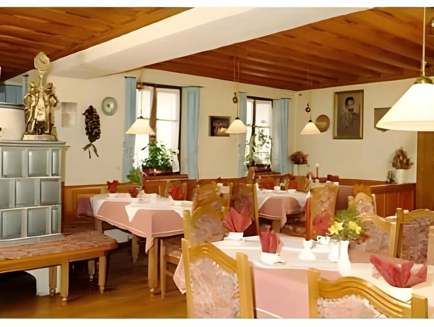 Höhensteiger Restaurant