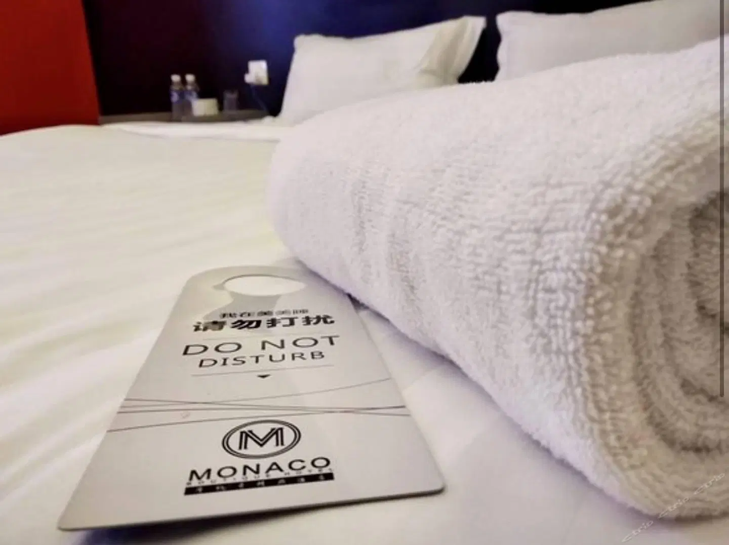 Monaco Boutique Hotel Sadong Jaya ROOM_EXAMPLE