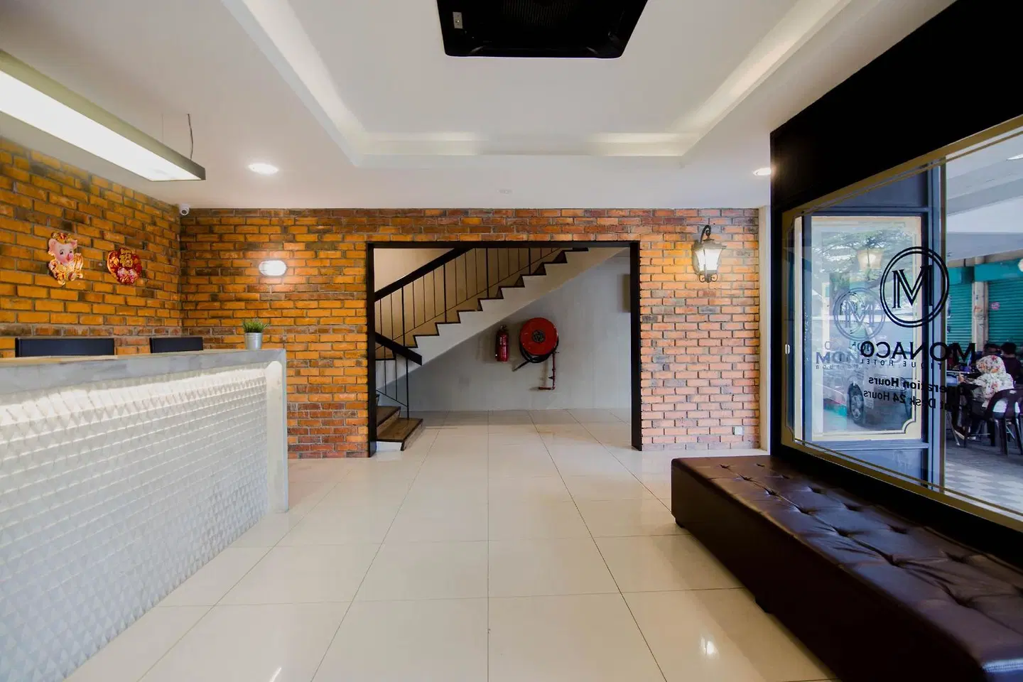 Monaco Boutique Hotel Sadong Jaya HEALTH_BEAUTY