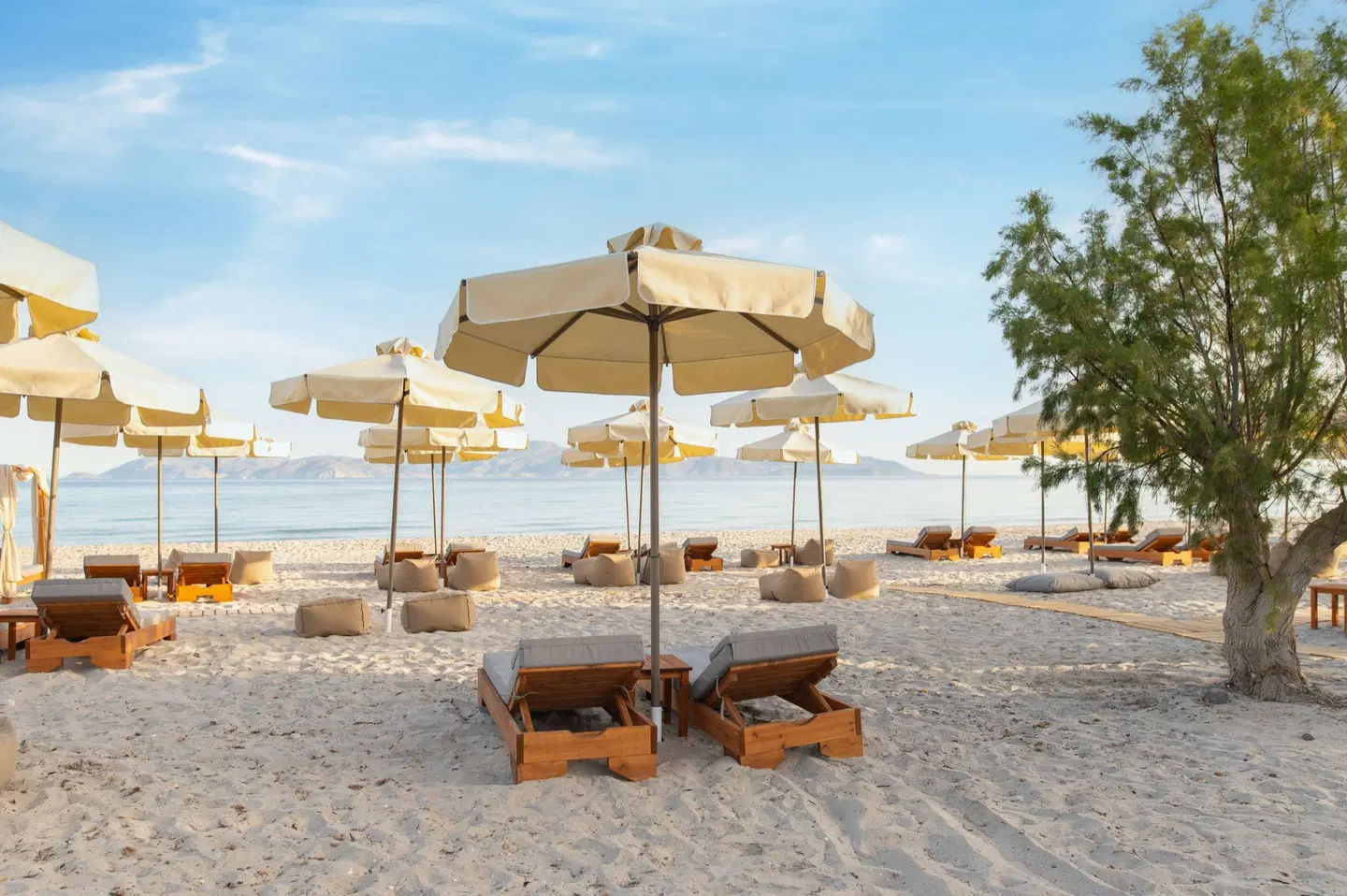 Achilleas Lifestyle Beach Strand
