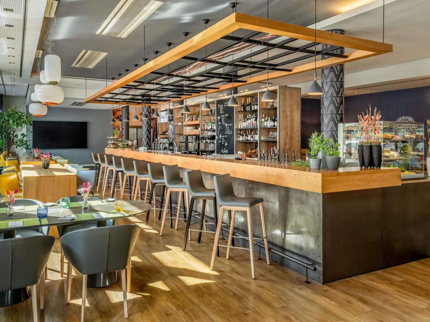 Novotel Munich City Hotel Bar