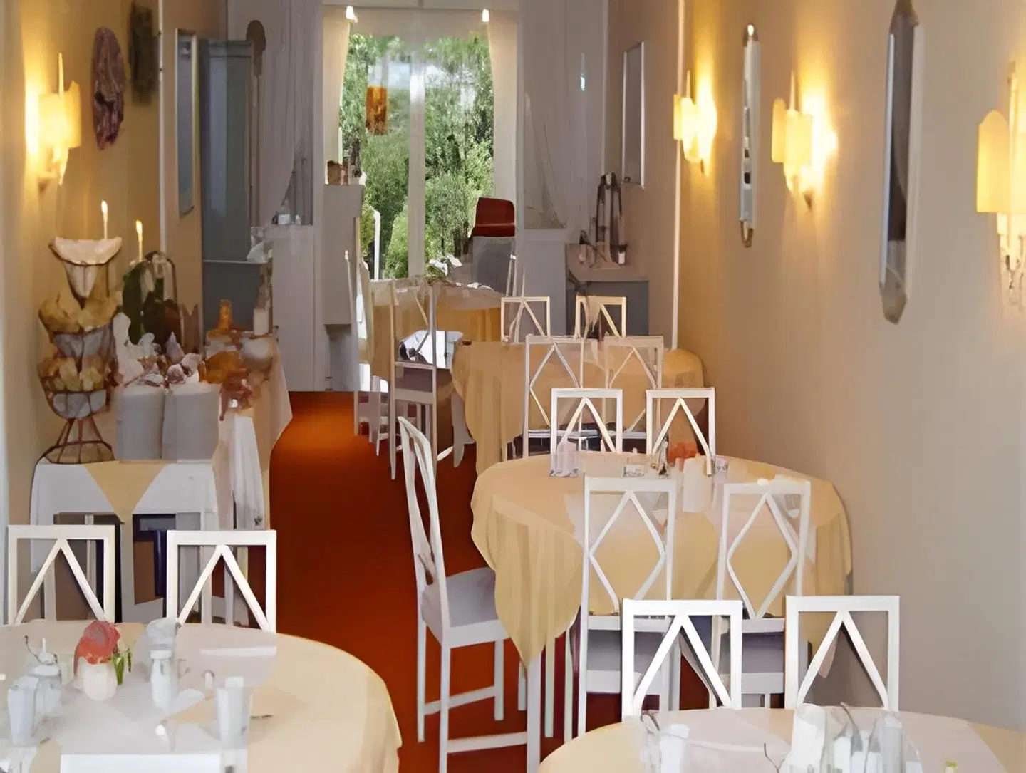 Zum Kuhhirten Restaurant