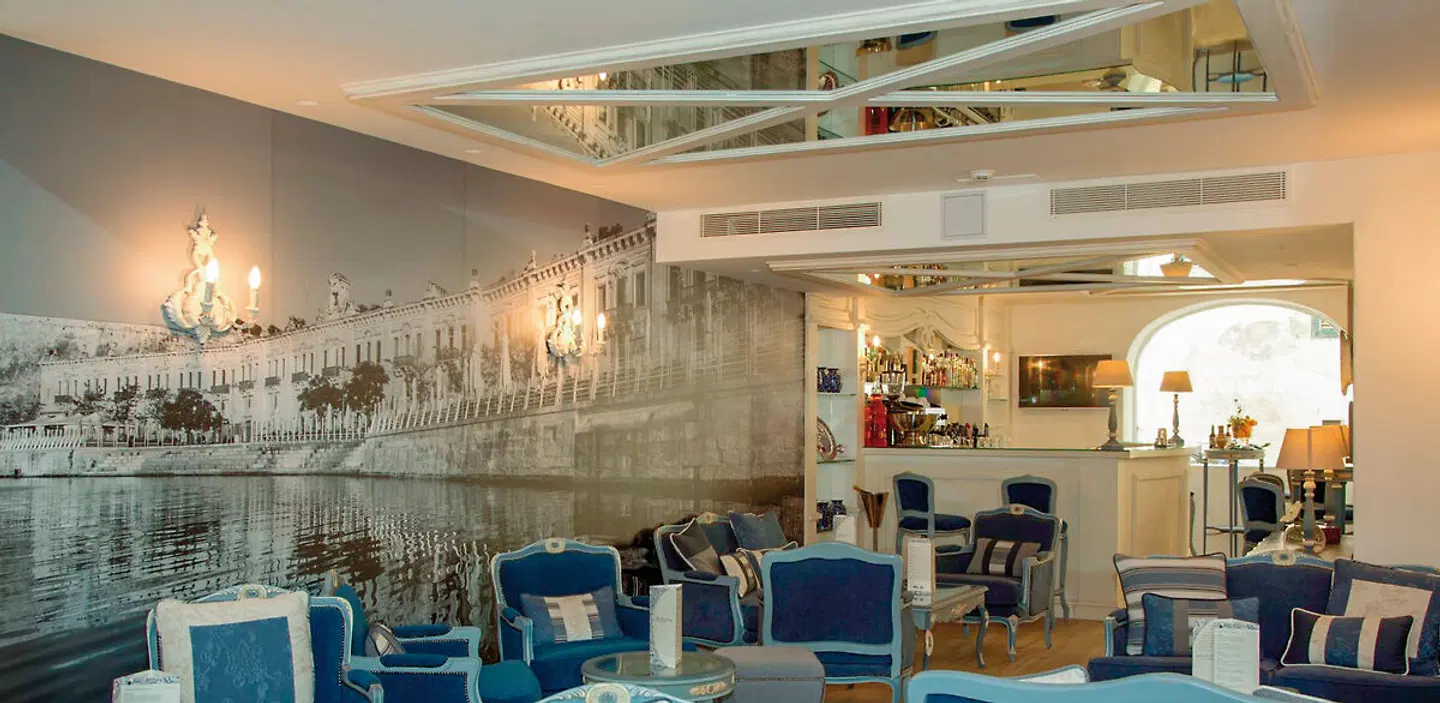 Osborne Restaurant