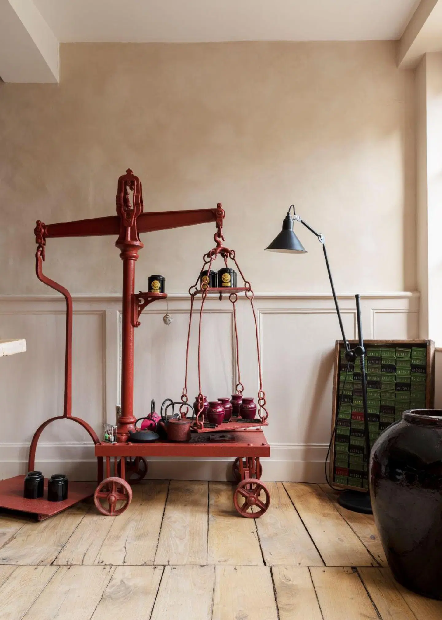 La Maison Pavie BATHROOM