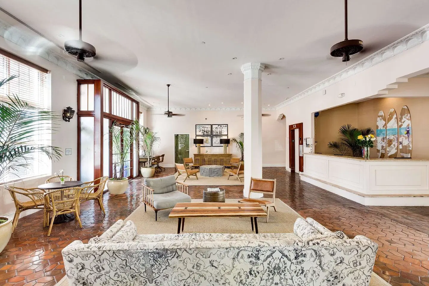 Clinton Hotel South Beach LOUNGE_LOBBY
