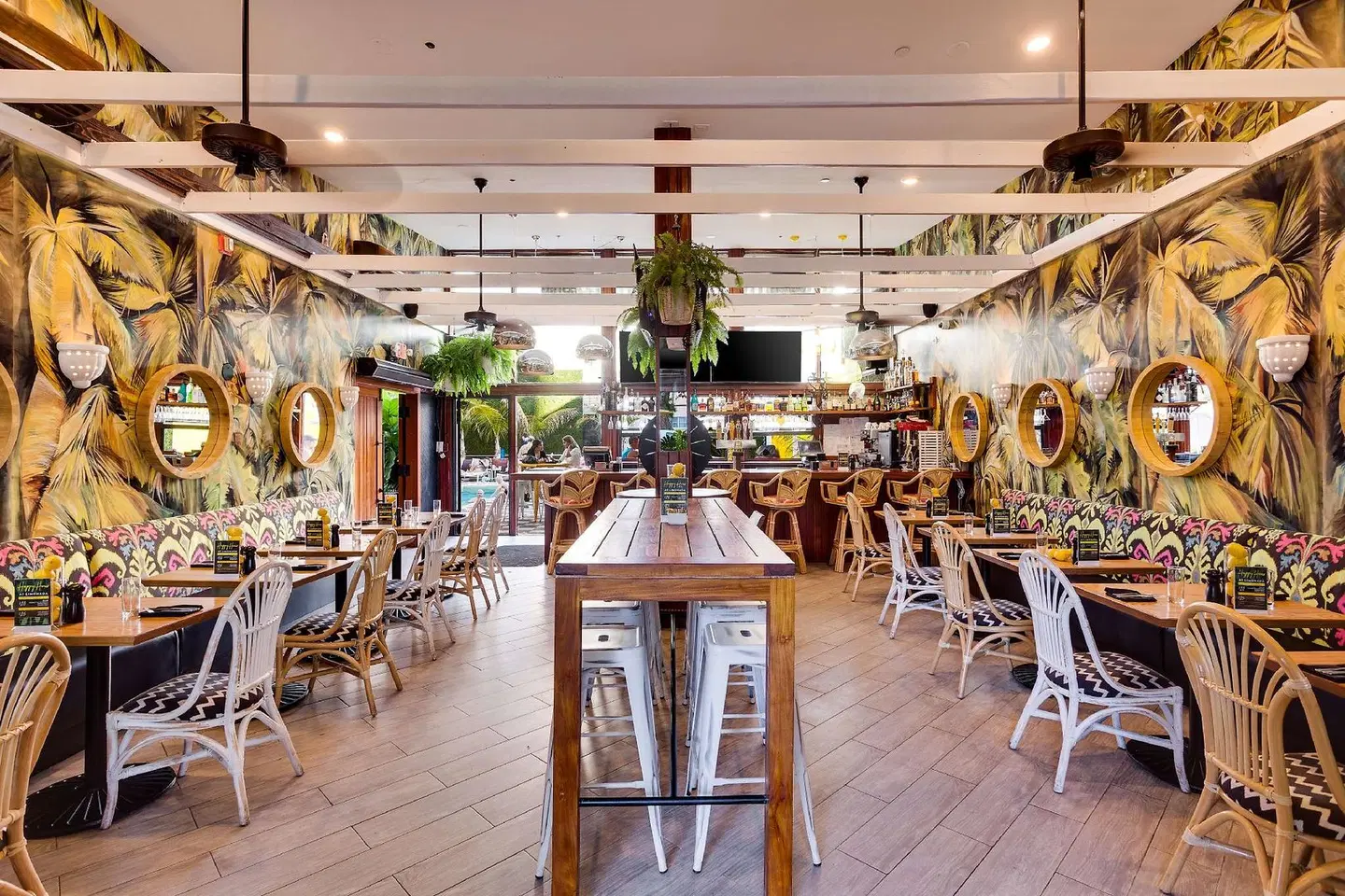 Clinton Hotel South Beach Restaurant