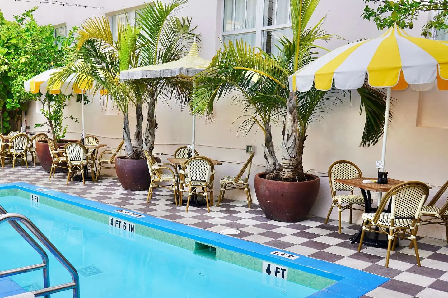 Clinton Hotel South Beach OUTDOOR_POOL