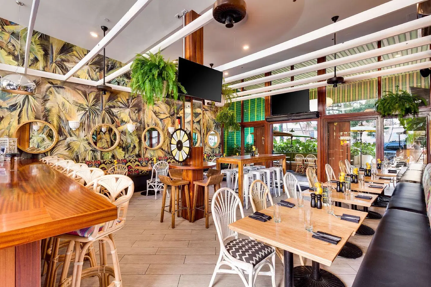 Clinton Hotel South Beach Restaurant