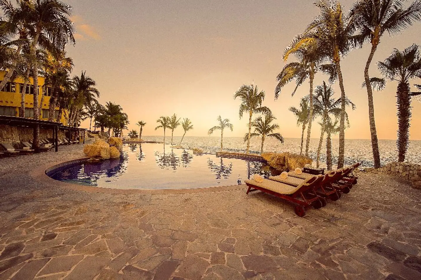 Grand Fiesta Americana Los Cabos All Inclusive Golf & Spa Strand