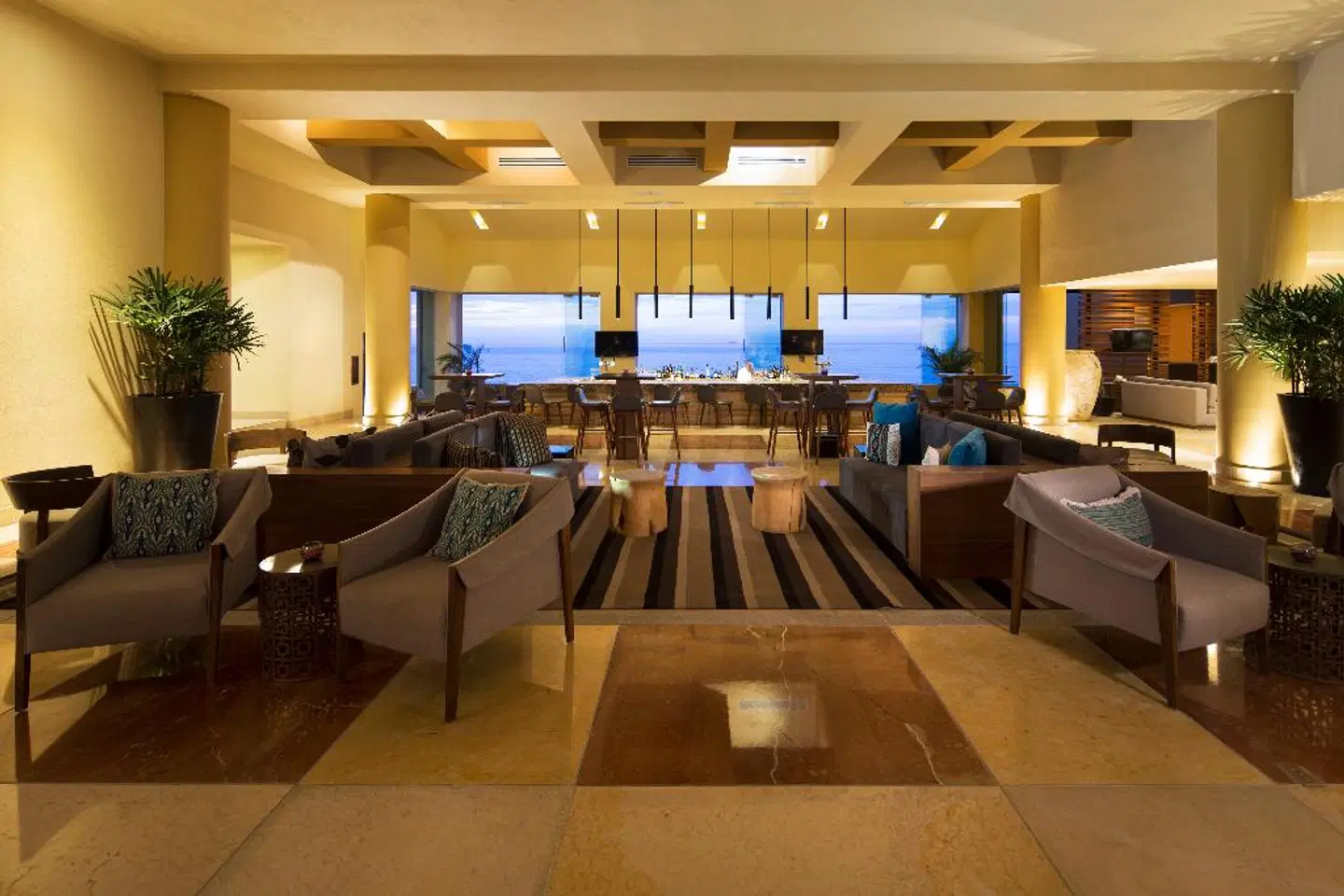Grand Fiesta Americana Los Cabos All Inclusive Golf & Spa LOUNGE_LOBBY