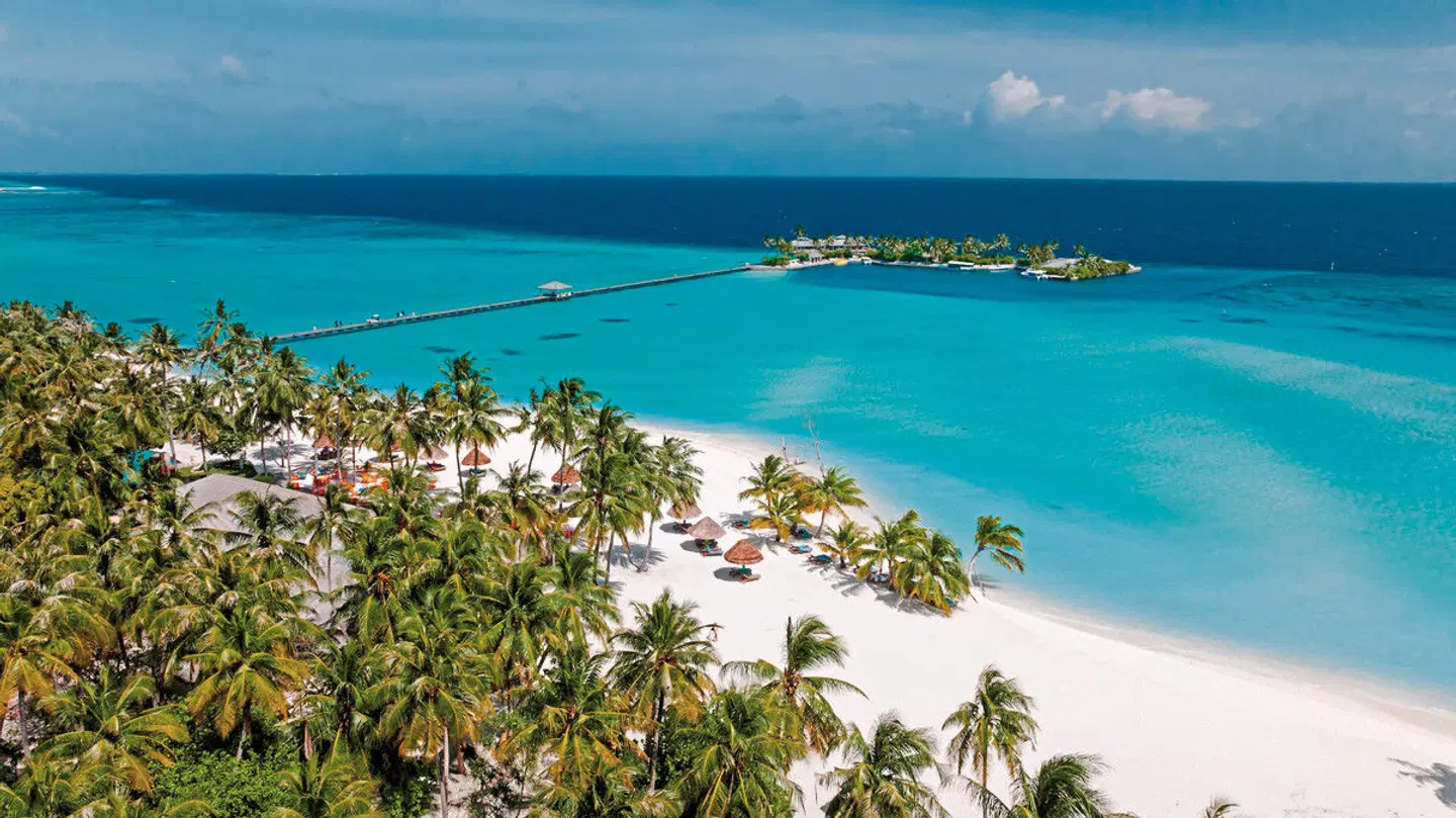 Villa Park Sun Island BEACH