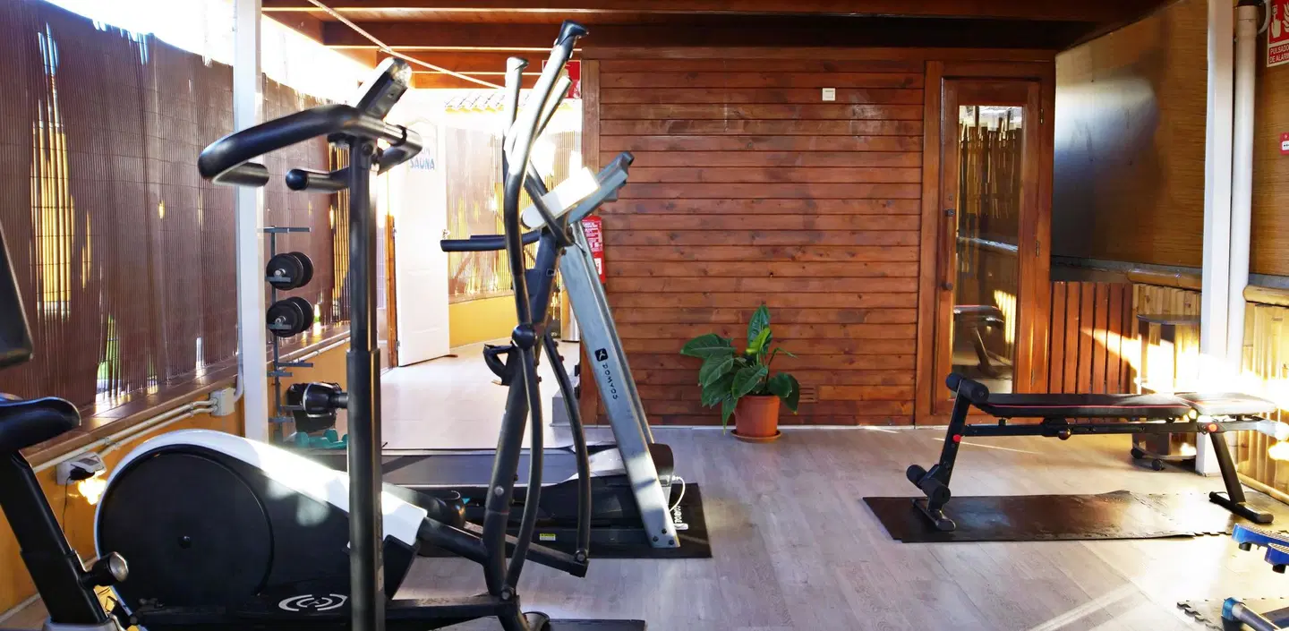 Bungalows Los Almendros - Gay Exclusive SPORTS_AND_LEISURE