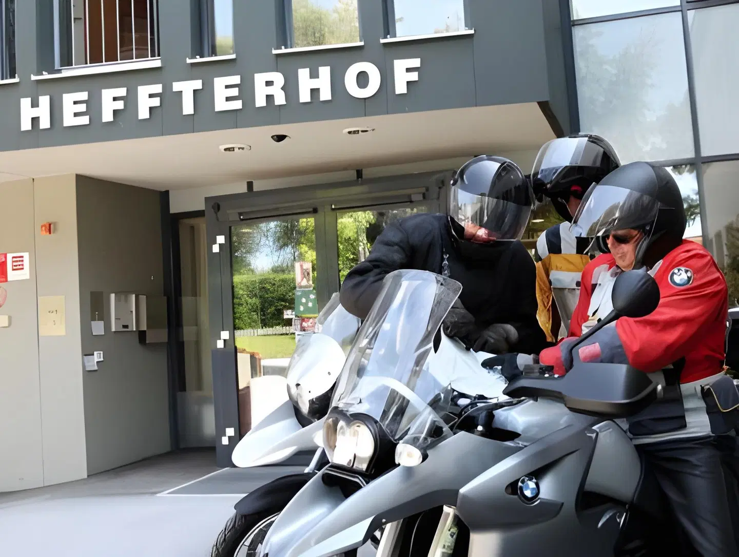 Hotel Heffterhof SPORTS_AND_LEISURE